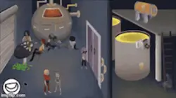Another gameplay of Deathless, animated