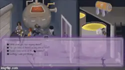 Gameplay of Deathless, a student-run video game